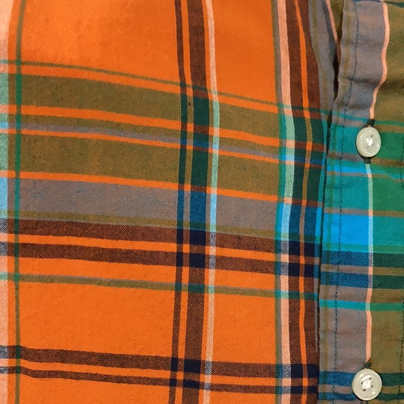 EC Ralph Lauren Men’s Classic Fit Button Down Size XXL - Picture 10 of 12